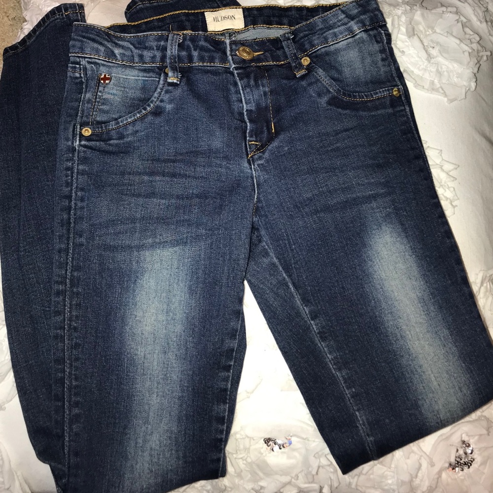 HUDSON Jeans - Womens Skinny Jeans